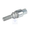VW Original Tornillo De Rueda, Antirrobo, Con Adaptador Llave - 7L0698139 062