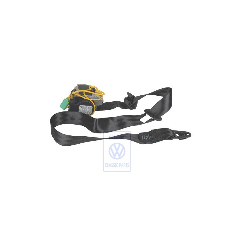 VW Original Cintur.Seguridad Tres Puntos Alivio Tension - 7L0857706F HCP
