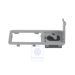 VW Original Argolla De Suspension Con Bastidor Para Luz - 7L0861688A 5J6