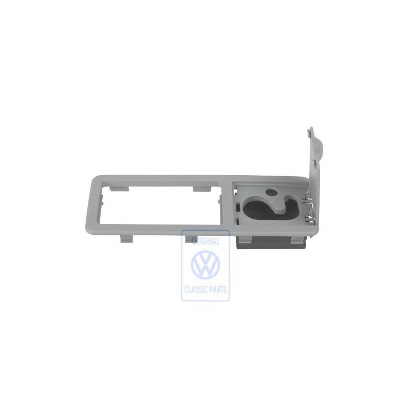 VW Original Argolla De Suspension Con Bastidor Para Luz - 7L0861688A 5J6