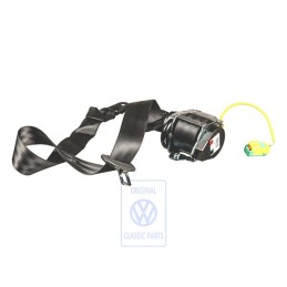 VW Original Cinturon Seguridad Tres Puntos Automatico - 7L6857705A MEC