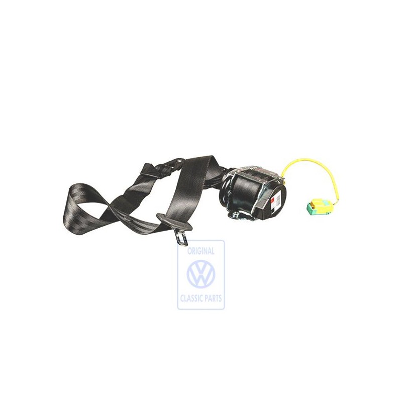 VW Original Cinturon Seguridad Tres Puntos Automatico - 7L6857705A MEC