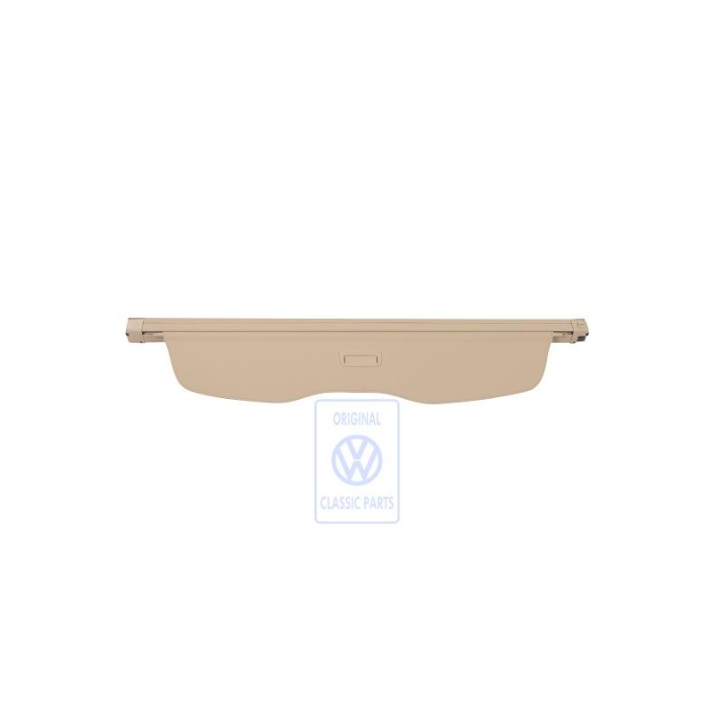 VW Original Persiana De Cubierta Para El Maletero Beige Sol - 7L6867773J 92N