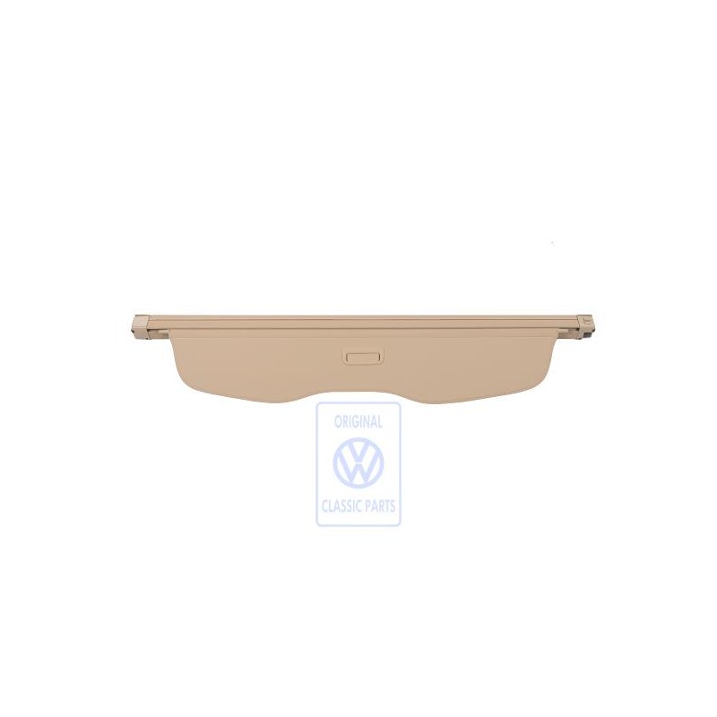 VW Original Persiana De Cubierta Para El Maletero Purebeige - 7L6867773K 7W4