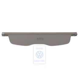 VW Original Persiana De Cubierta Para El Maletero - 7L6867773K Z94