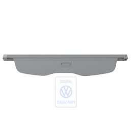 VW Original Persiana De Cubierta Para El Maletero Gris Cristal - 7L6867773M 7X5