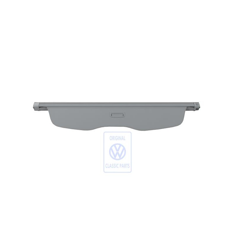 VW Original Persiana De Cubierta Para El Maletero Gris Cristal - 7L6867773M 7X5