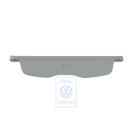 VW Original Persiana De Cubierta Para El Maletero - 7L6867773M Z94