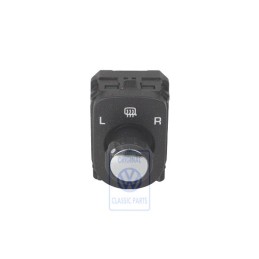 VW Original Interruptor Para Regulacion De Retrovisor Exterior - 7L6959565H 3X1