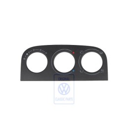 VW Original Recubrimiento P. Regulacion Ventilacion - 7M0819075D 01C