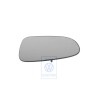 VW Original Cristal Espejo Convexo Con Placa Soporte - 7M0857521A