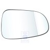 VW Original Cristal Espejo Esferico-Gran Angular Con Placa Soporte - 7M0857521D