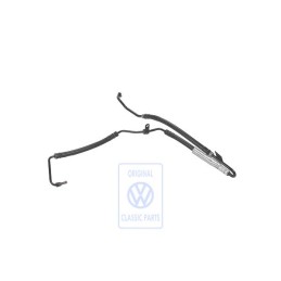 VW Original Manguera Expansible Bomba De Aletas Hacia - 7M1422893BL