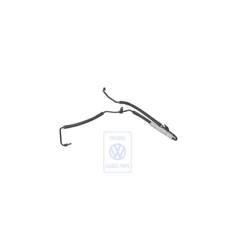 VW Original Manguera Expansible Bomba De Aletas Hacia - 7M1422893BL