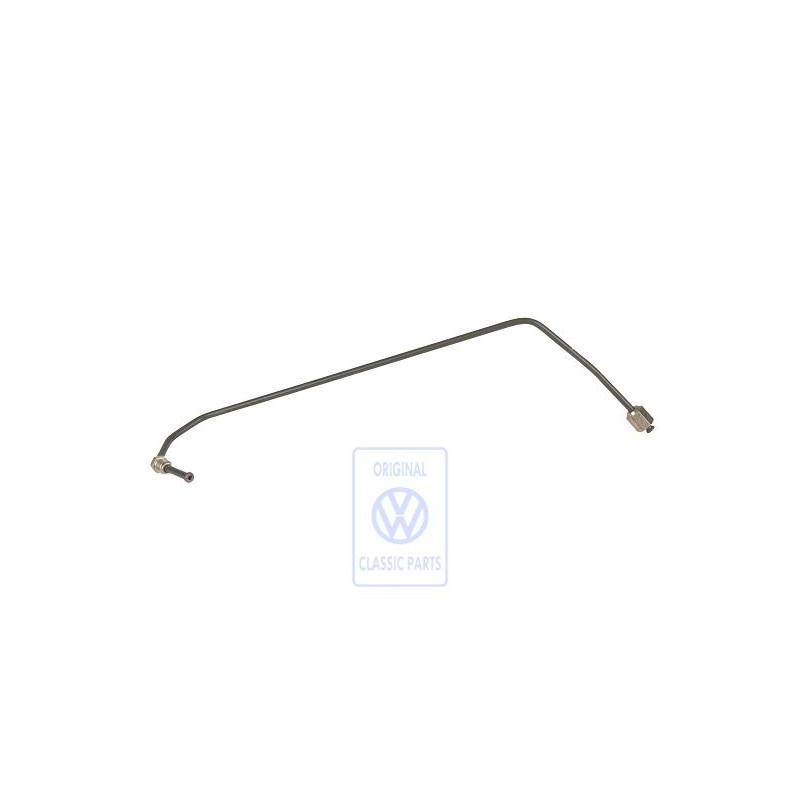 VW Original Tuberia Freno Desde Cil.Princ. 