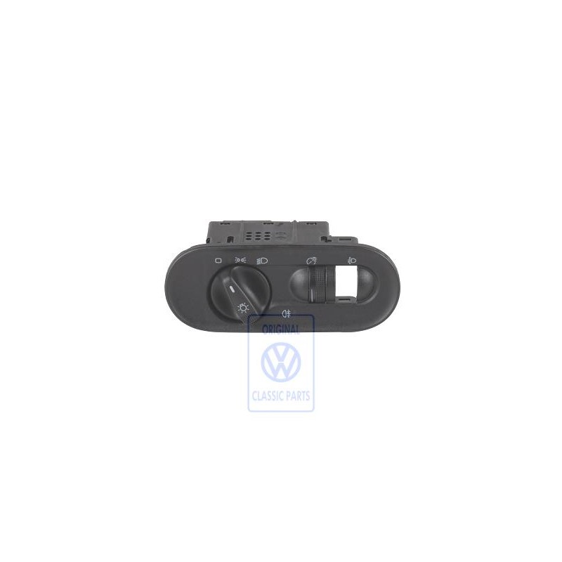 VW Original Conmutador P. Luces Poblacion, Cruce - 7M1941532L