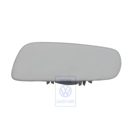 VW Original Cristal Espejo Convexo Con Placa Soporte - 7M2857521A