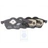 VW Original 6 Juego Pastillas Freno Con Indicacion De Desgaste - 7M3698151