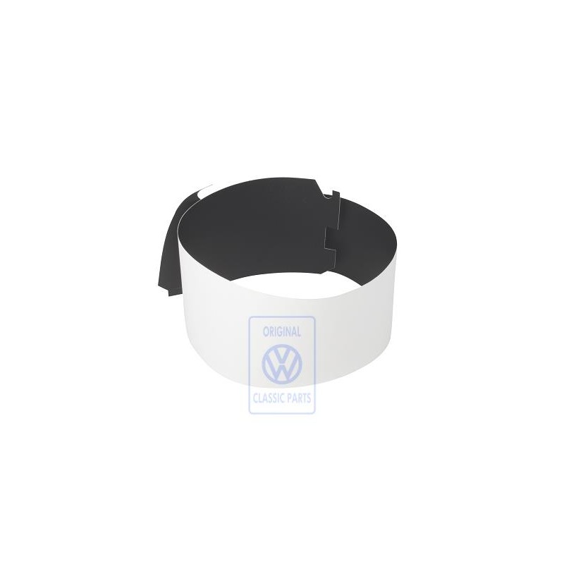 VW Original Lamina Decoracion P. Marco Ventanilla Puerta - 7M3853310 01C