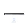 VW Original Lamina Protectora De Entrada Con Rotulo Negro/Plata - 7M3853805B 61E