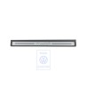 VW Original Lamina Protectora De Entrada Con Rotulo Negro/Plata - 7M3853806B 61E