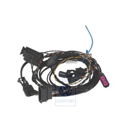 VW Original Juego Cables P. Sistema Anti- Bloqueo ABS/EDS - 7M3974930BD