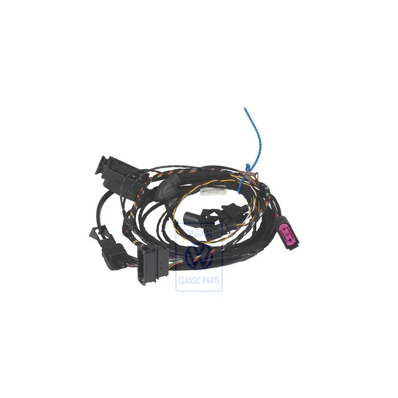 VW Original Juego Cables P. Sistema Anti- Bloqueo ABS/EDS - 7M3974930BD