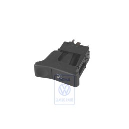 VW Original Conmutador P. Faro Antiniebla Y Luz Tras. P. 