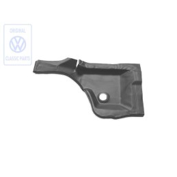 VW Original Chapa De Reparacion - Chapa De Piso Con - 861803207