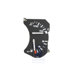 VW Original Indicador Nivel De Combustible Y Temperatura - 867919045C