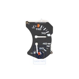 VW Original Indicador Nivel De Combustible Y Temperatura - 867919045D