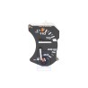 VW Original Indicador Nivel De Combustible Y Temperatura - 867919045F