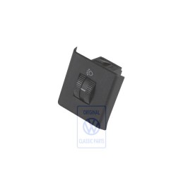 VW Original Interruptor Para Regulacion De Alcance De Luces - 867941333 01C