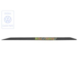 VW Original Lamina Protectora Antidesgaste Con Rotulo - 871853805 CKA