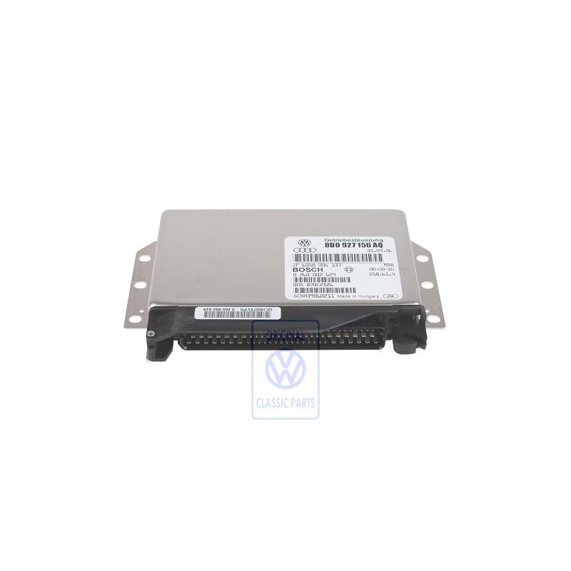 VW Original Unidad De Control Para Cambio Automatico De 5 Marchas - 8D0927156AQ
