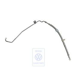 VW Original Manguera Expansible Bomba De Aletas Hacia - 8D2422893AK