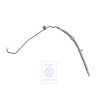 VW Original Manguera Expansible Bomba De Aletas Hacia - 8D2422893AK