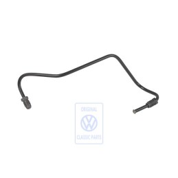 VW Original Tubo Freno Desde Bomba Hidrau- Lica Hasta Sist. Hidr. 