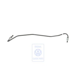 VW Original Tuberia Freno Desde Reg.Fuerza Frenada Hasta - J4732335120