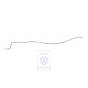 VW Original Tuberia Freno Desde Latiguillo Hasta Cilindro Freno - J4732535180