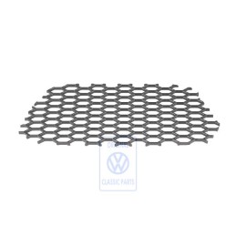 VW Original Rejilla Ventilacion Negro Satinado - JNV853667 9B9