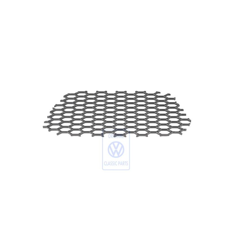 VW Original Rejilla Ventilacion Negro Satinado - JNV853667 9B9