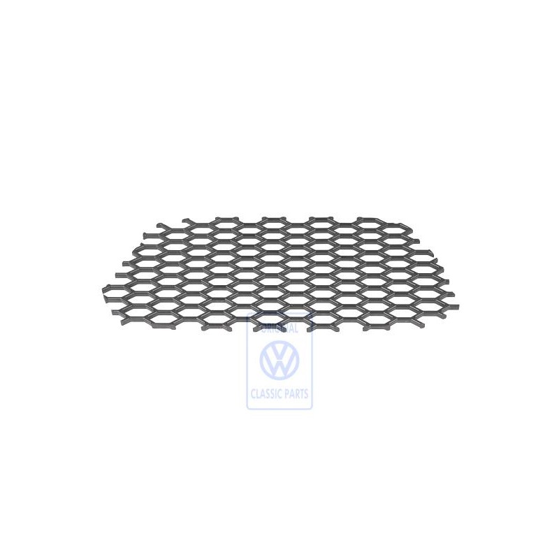 VW Original Rejilla Ventilacion Negro Satinado - JNV853668 9B9