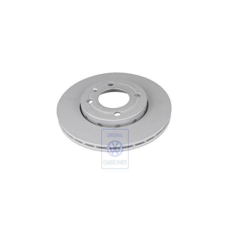 VW Original Disco Freno Ventilado'Eco' - JZW615301M