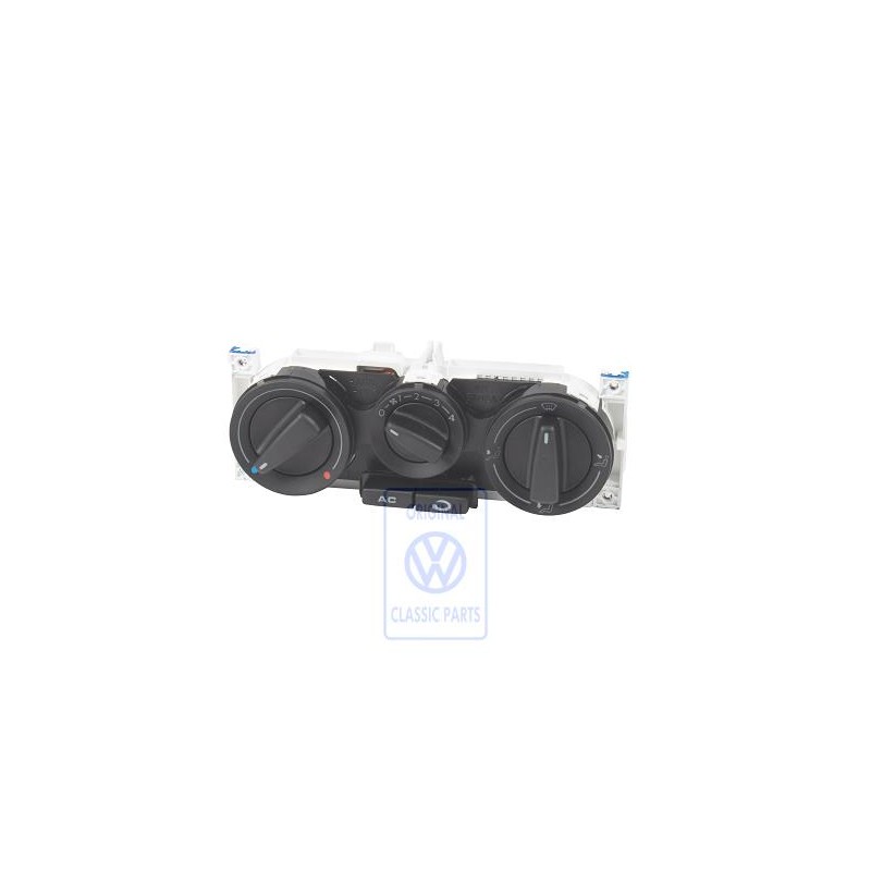 VW Original Regulacion Aire Ventilacion Y Calefaccion - 1J0820045E 01C