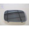 VW Original Cristal Espejo (Convexo) Con Placa Soporte - 357857522A