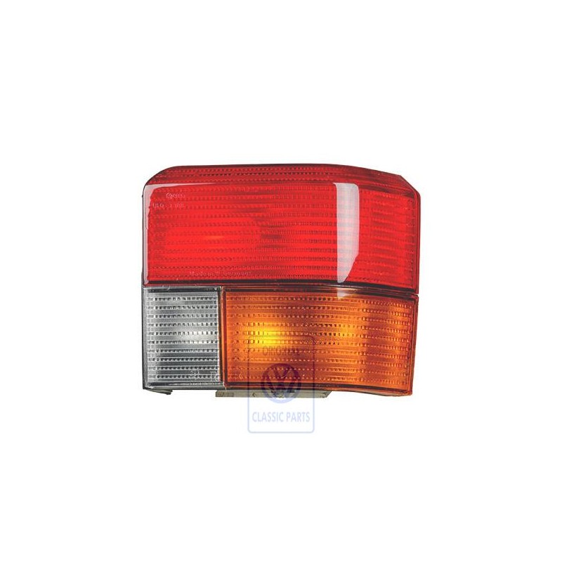 VW Original Piloto Trasero Con Luces Intermitentes, De Freno - 701945096 01C