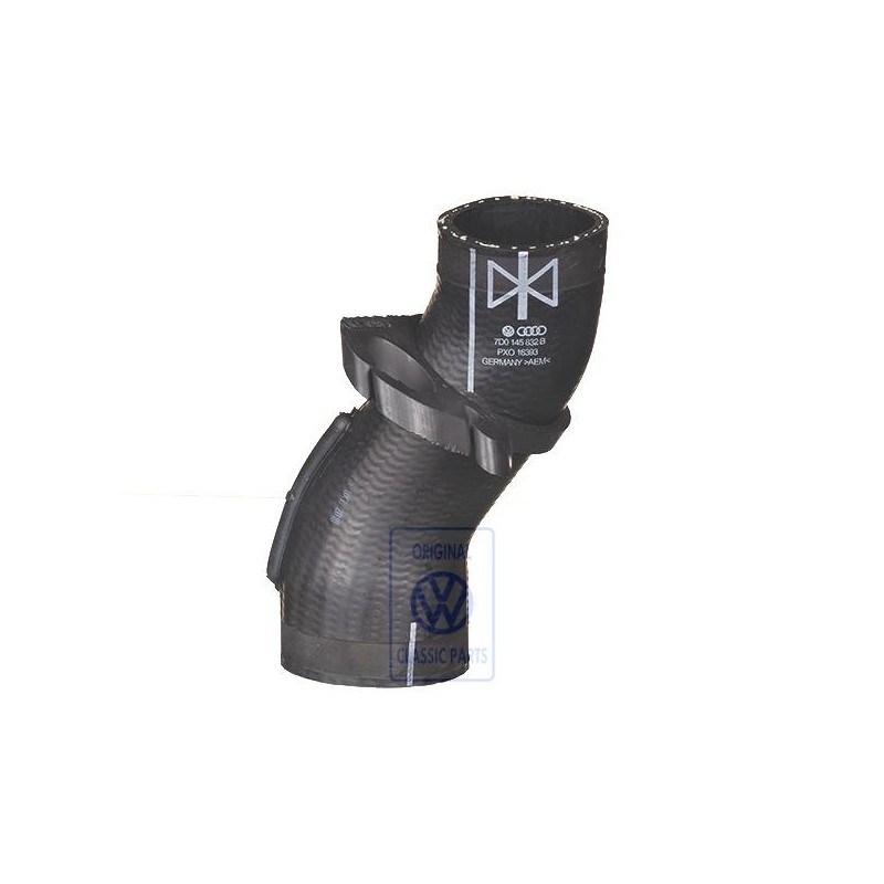 VW Original Tubo Flexible De Presion - 7D0145832B
