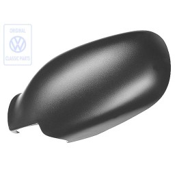 VW Original Tapa Protectora Para Espejo Negro Satinado - 7M0857537 01C