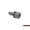 VW Original Tornillo Cilindrico Con Cabeza De Hexagono Interior - N 0903151
